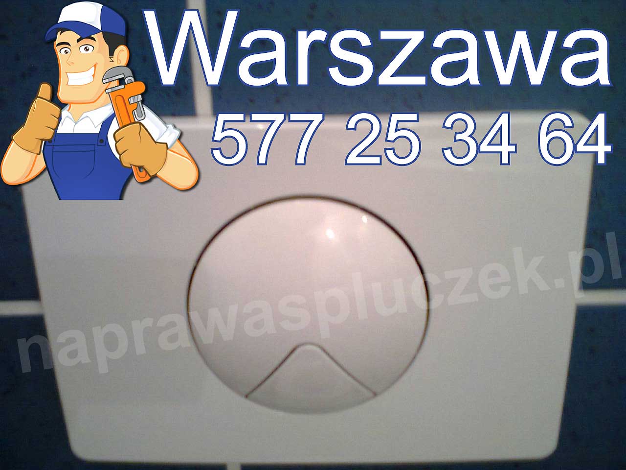 naprawa spłuczek