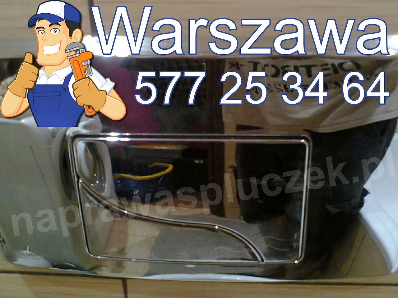 naprawa spłuczek