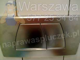 naprawa spłuczek