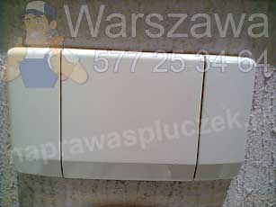 naprawa spłuczek