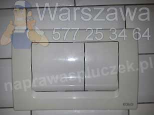 naprawa spłuczek