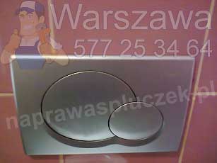 naprawa spłuczek
