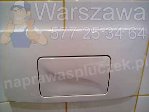 naprawa spłuczek