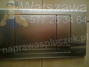 naprawa spłuczek