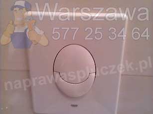 naprawa spłuczek