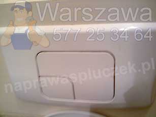 naprawa spłuczek