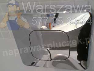 naprawa spłuczek