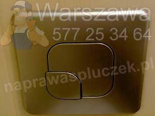 naprawa spłuczek