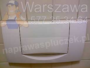 naprawa spłuczek