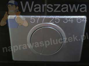 naprawa spłuczek