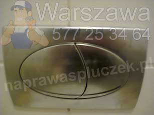 naprawa spłuczek
