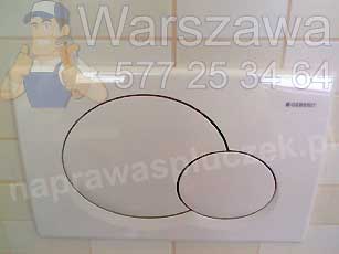 naprawa spłuczek