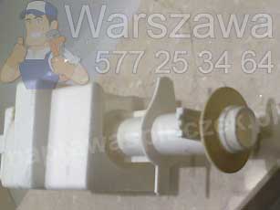 zawór spustowy do spłuczki